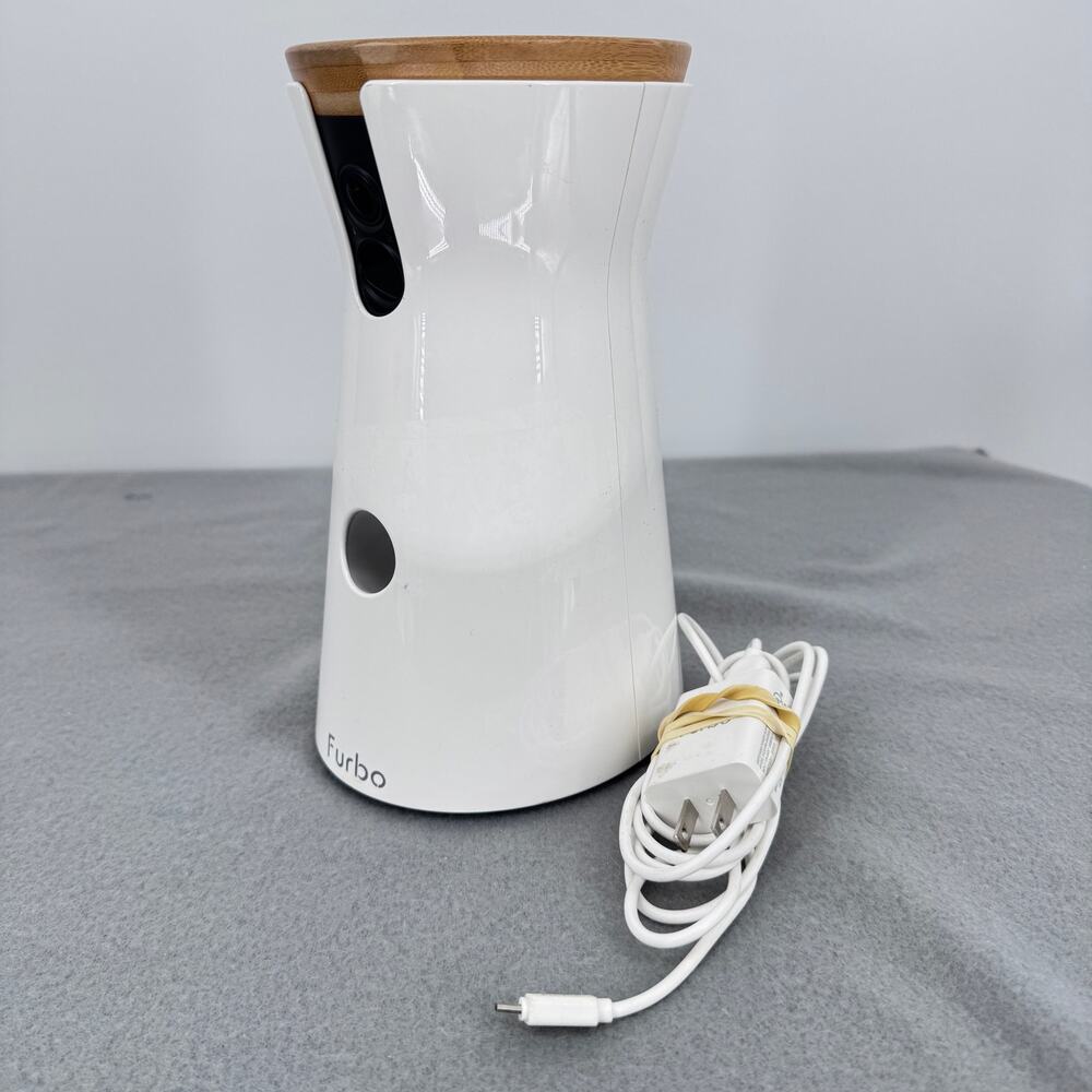 Furbo Dog Camera 2.0 Treat Dispenser‎ Original Power Adapter WiFi Pet Monitor